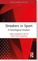 Streakers in Sport