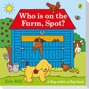 Who is on the Farm, Spot?