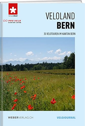 Pro Velo (Hrsg.). Veloland Bern - 35 Velotouren im und um den Kanton Bern. Weber Verlag, 2022.