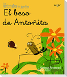 El beso de Antoñita (letra manuscrita)