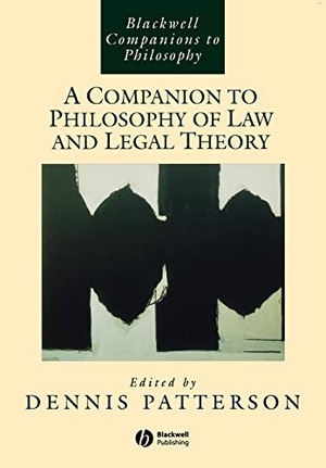 Patterson. Companion to Philosophy Law and Legal. John Wiley & Sons, 1999.