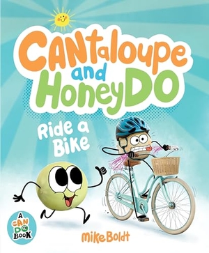 Boldt, Mike. Cantaloupe and Honeydo Ride a Bike. Penguin Young Readers Group, 2024.