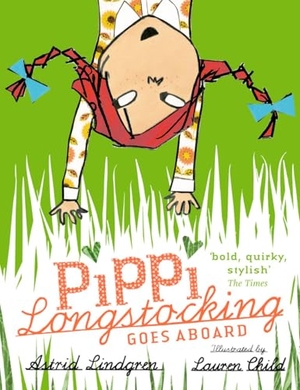 Lindgren, Astrid. Pippi Longstocking Goes Aboard. Oxford Children's Books, 2022.