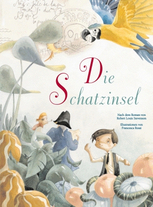 Die Schatzinsel. White Star Verlag, 2022.