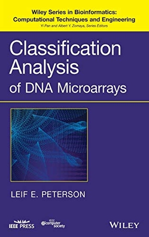 Peterson. Analysis of DNA Microarrays. John Wiley & Sons, 2013.