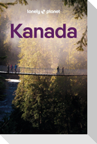 LONELY PLANET Reiseführer Kanada
