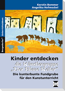 Kinder entdecken die Künstlergruppe "Der Blaue Reiter"