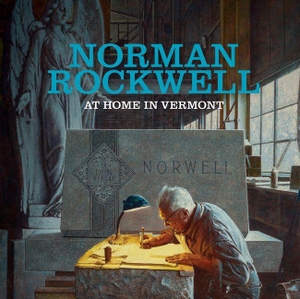 Nemerov, Alexander / Bauer, Carolyn et al. Norman Rockwell - At Home in Vermont. D Giles Ltd, 2026.