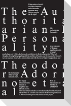 The Authoritarian Personality