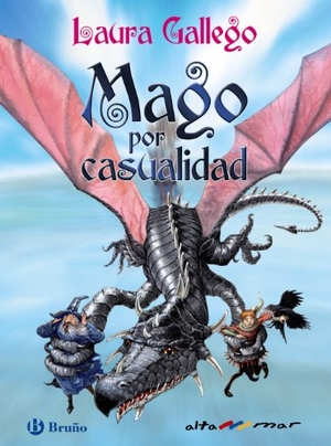 Gallego García, Laura. Mago por casualidad, Educación Primaria, 3 ciclo. Editorial Bruño, 2012.