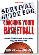 Survival Guide for Coaching Youth Basketball