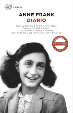 Frank, Anne. Diario. Einaudi, 2026.