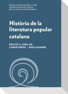 Història de la literatura popular catalana