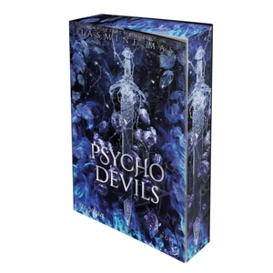 Mas, Jasmine. Psycho Devils. VAJONA Verlag, 2026.