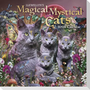 Llewellyn's 2026 Magical Mystical Cats Calendar