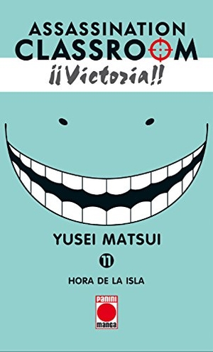 Matsui, Yusei. Assassination Classroom : ¿victoria!. Panini, 2016.