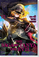 The Saga of Tanya the Evil, Vol. 13 (manga)