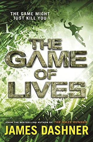 Dashner, James. Mortality Doctrine - The Game of Lives. Vintage Classics, 2015.