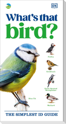 RSPB What's that Bird?