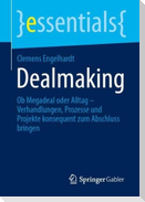 Dealmaking
