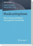 Musikcastingshows