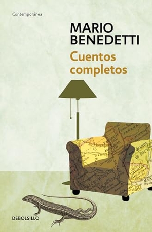 Benedetti, Mario. Cuentos Completos Benedetti / Complete Stories by Benedetti. Prh Grupo Editorial, 2017.