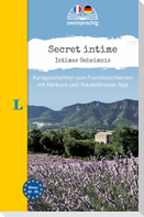 Langenscheidt Secret intime - Intimes Geheimnis