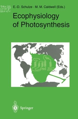 Caldwell, Martyn M. / Ernst-Detlef Schulze (Hrsg.). Ecophysiology of Photosynthesis. Springer Berlin Heidelberg, 1995.