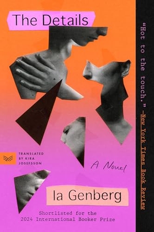Genberg, Ia. Details, The. HarperCollins, 2024.