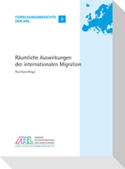 Räumliche Auswirkungen der internationalen Migration