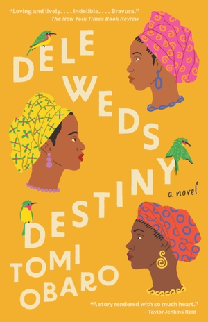 Obaro, Tomi. Dele Weds Destiny. Knopf Doubleday Publishing Group, 2023.