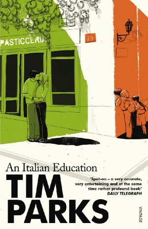 Parks, Tim. An Italian Education. Vintage Publishing, 2001.