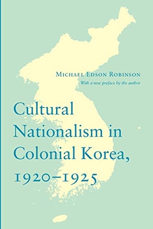 Robinson, Michael. Cultural Nationalism in Colonial Korea, 1920-1925. University of Washington Press, 2014.