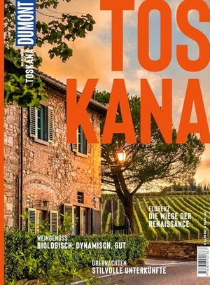 Henss, Rita. DUMONT Bildatlas Toskana - Das praktische Reisemagazin zur Einstimmung.. Dumont Reise Vlg GmbH + C, 2026.