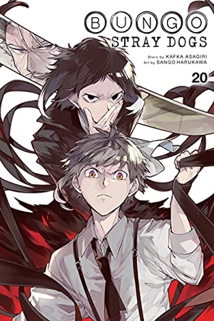 Pistillo, Bianca / Asagiri, Kafka et al. Bungo Stray Dogs, Vol. 20. Little, Brown & Company, 2021.