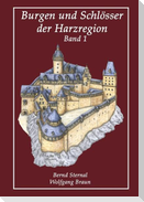 Burgen und Schlösser der Harzregion