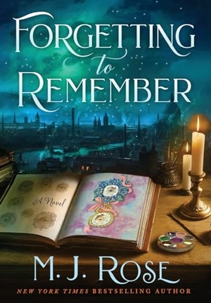 Rose, M J. Forgetting to Remember. Blue Box Press, 2024.