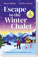 ESCAPE TO WINTER CHALET PB