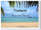 Thailand Sonne und Strand (Wandkalender 2025 DIN A2 quer), CALVENDO Monatskalender