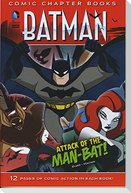 Attack of the Man-Bat!