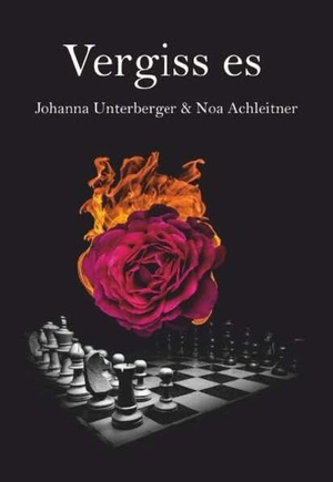 Achleitner, Johanna Unterberger & Noa. Vergiss es. Buchschmiede, 2026.