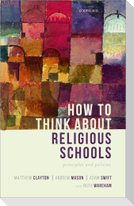 How to Think about Religious Schools