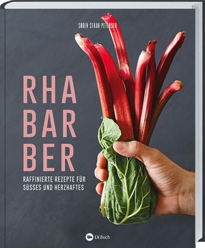 Staun Petersen, Søren. Rhabarber - Raffinierte Rezepte für Süßes und Herzhaftes - Kreativer Genuss das ganze Jahr: Salat, Suppen, Desserts, Saft & Likör. Wissenswertes zu Sorten, Ernte, Verarbeiten & Konservieren. Landwirtschaftsverlag, 2020.