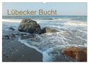 Lübecker Bucht (Wandkalender 2024 DIN A2 quer), CALVENDO Monatskalender