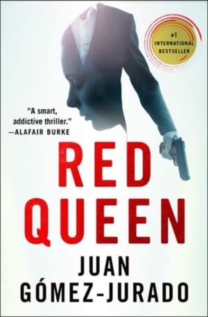 Gómez-Jurado, Juan. Red Queen. Macmillan USA, 2023.