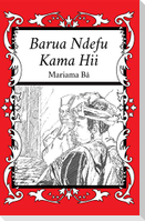 Barua Ndefu Kama Hii