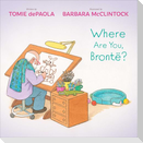 Where Are You, Brontë?
