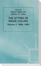 Letters of Wilkie Collins