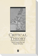 Critical Theory