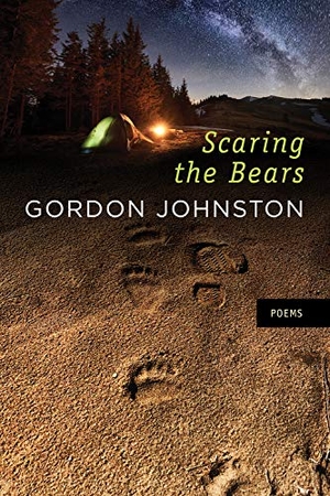 Johnston, Gordon. Scaring the Bears. Mercer University Press, 2021.